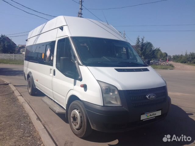 Ford Transit 2.2 МТ, 2013, 520 000 км