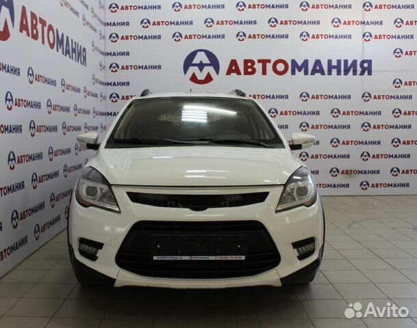 LIFAN X50 1.5 МТ, 2015, 100 000 км