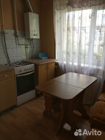 1-к квартира, 35 м², 2/5 эт.