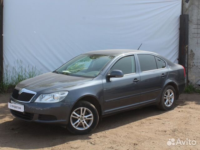 Skoda Octavia 1.6 МТ, 2012, 222 043 км