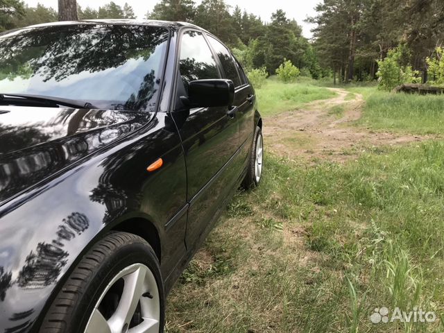 BMW 3 серия 2.0 AT, 2003, 208 000 км