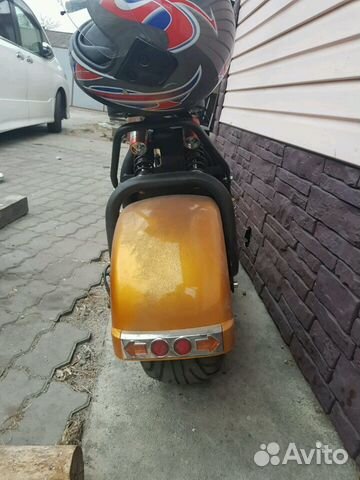 Elektrisk Moped 89145649909 köp 3