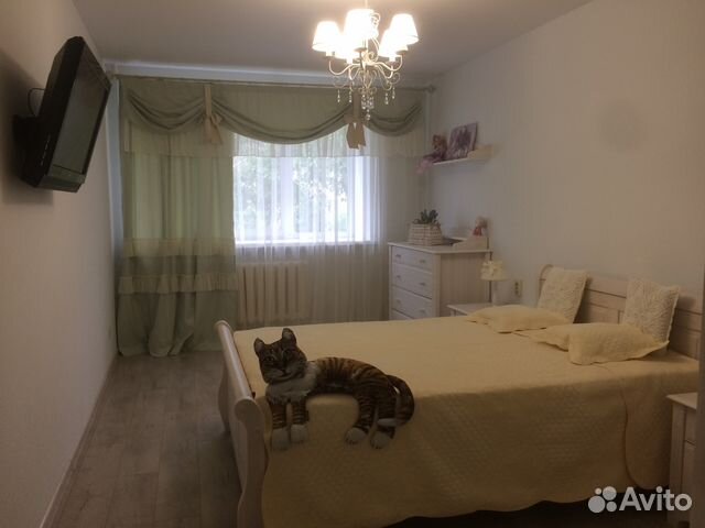 2-к квартира, 46 м², 4/5 эт. 2-к квартира, 46 м², 4/5 эт.