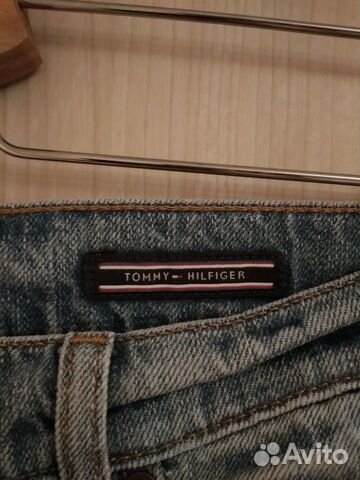 Джинсы Tommy Hilfiger, р. 27 Джинсы Tommy Hilfiger, р. 27