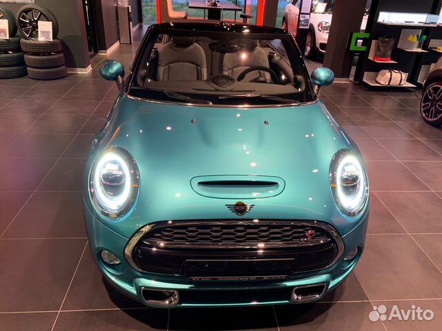 MINI Cooper S 2.0 AT, 2019