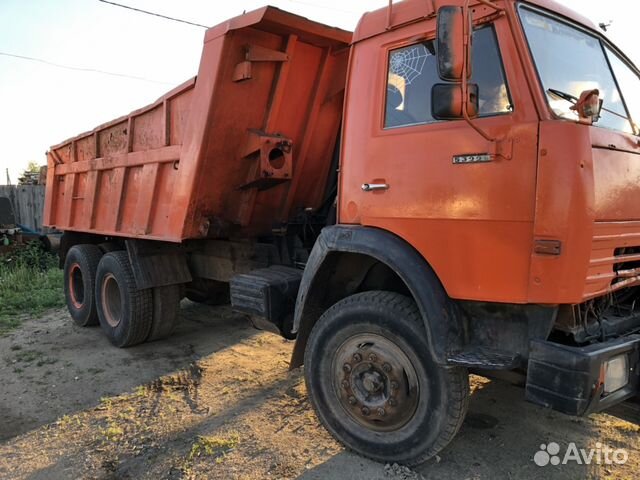 Камаз 65111