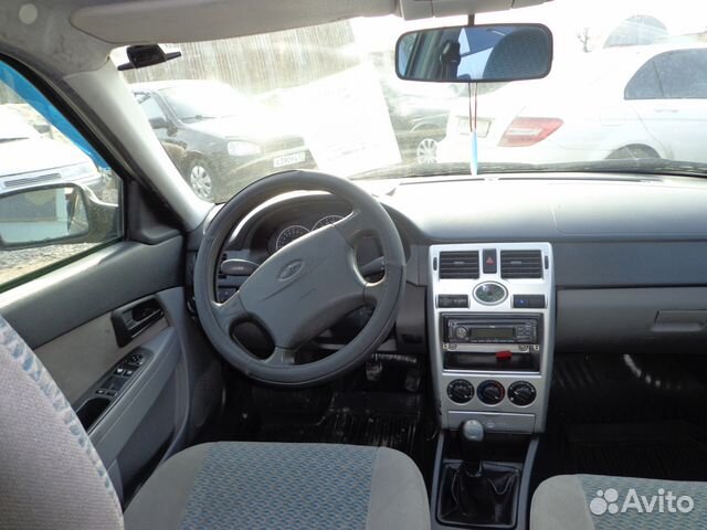 LADA Priora 1.6 МТ, 2008, 130 000 км