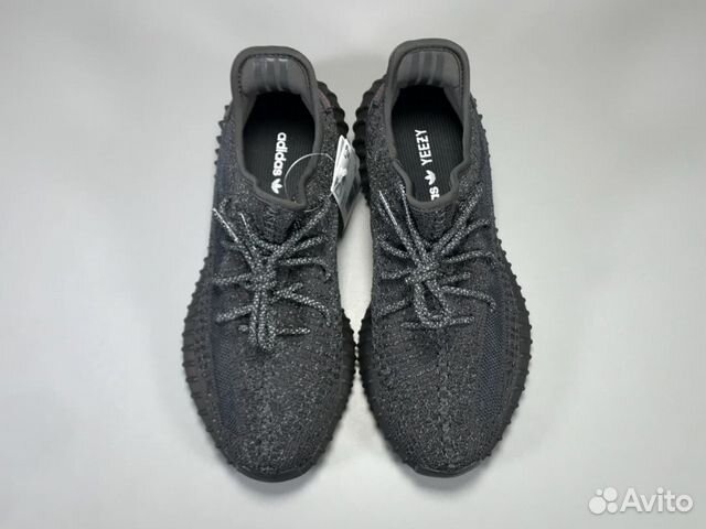 Кроссовки Yeezy Boost 350 Black Кроссовки Yeezy Boost 350 Black