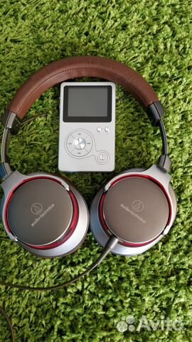 Hidizs AP100 серебристый Hidizs AP100 серебристый