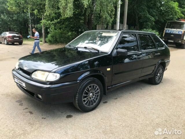 ВАЗ 2114 Samara 1.6 МТ, 2009, 126 000 км