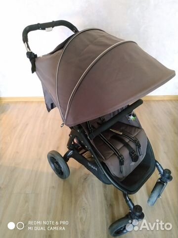 Прогулочная коляска Valco baby Snap 4 Прогулочная коляска Valco baby Snap 4