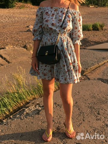 Платье Isabel Garcia
