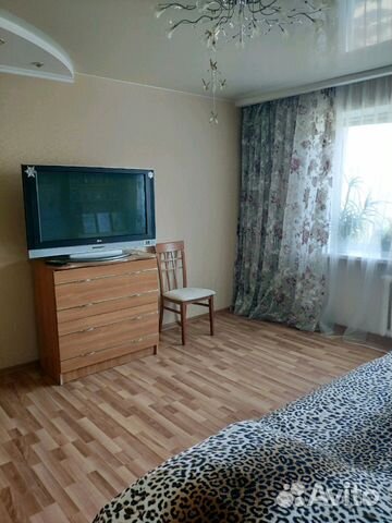 3-к квартира, 60 м², 4/9 эт.