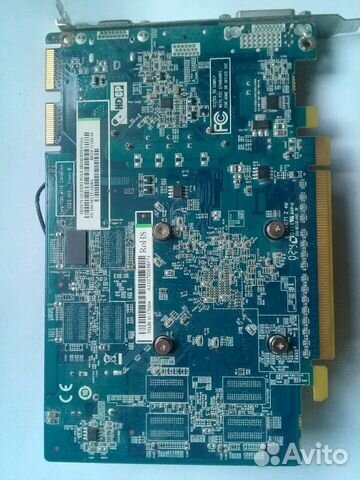 Видеокарта Radeon HD 5670 Видеокарта Radeon HD 5670