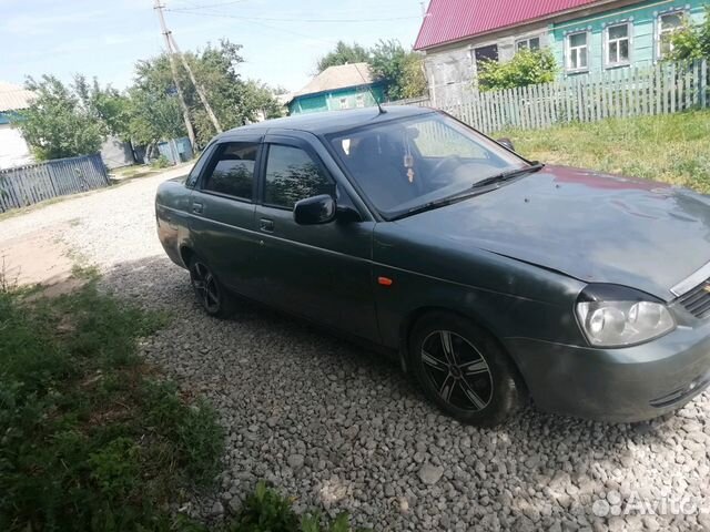 LADA Priora 1.6 МТ, 2008, 150 000 км