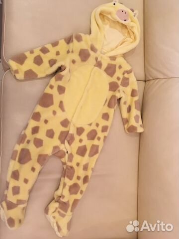 Комбинезон Mothercare размер 9-12 мес до 80см
