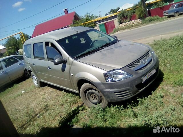 LADA Largus 1.6 МТ, 2013, 148 000 км