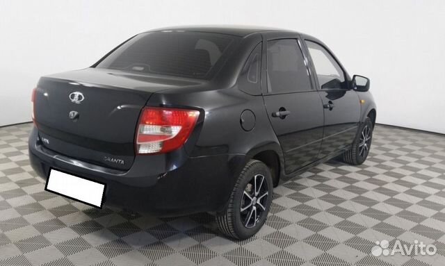 LADA Granta 1.6 МТ, 2013, 156 000 км