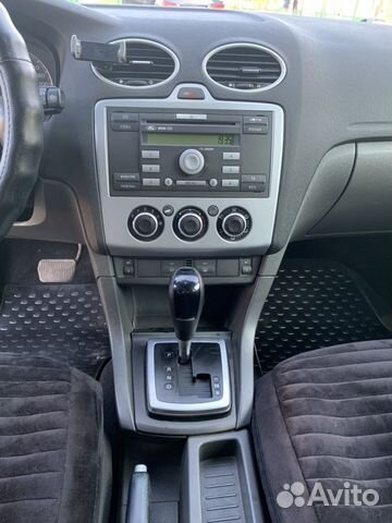 Ford Focus 1.6 AT, 2005, 160 000 км