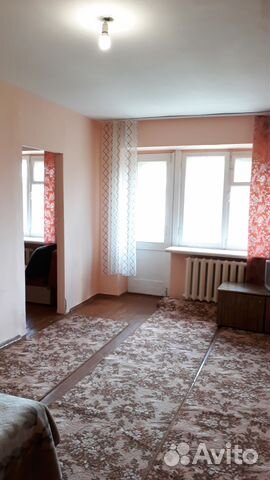 2-к квартира, 43.1 м², 4/4 эт.