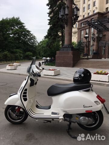 Vespa GTS 300 Super Vespa GTS 300 Super