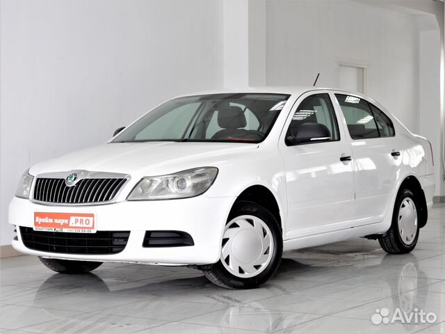 Skoda Octavia 1.4 МТ, 2012, 92 000 км