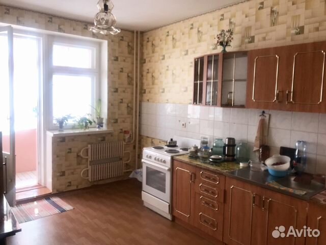 1-к квартира, 54 м², 7/9 эт.