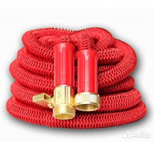 Чудо-шланг для полива Magic Garden Hose 25 метров Чудо-шланг для полива Magic Garden Hose 25 метров