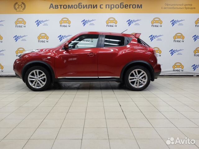 Nissan Juke 1.6 CVT, 2011, 16 000 км