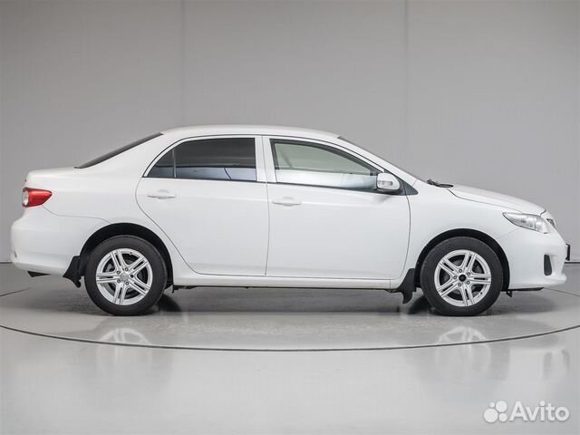 Toyota Corolla 1.6 AT, 2013, 188 341 км