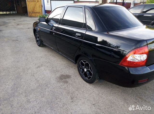 LADA Priora 1.6 МТ, 2010, 108 000 км