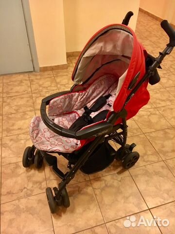 peg perego pliko p3 rosa