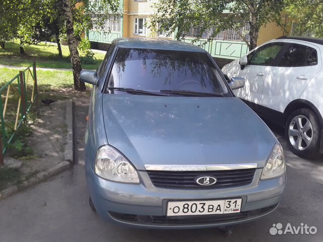 LADA Priora 1.6 МТ, 2007, 160 000 км