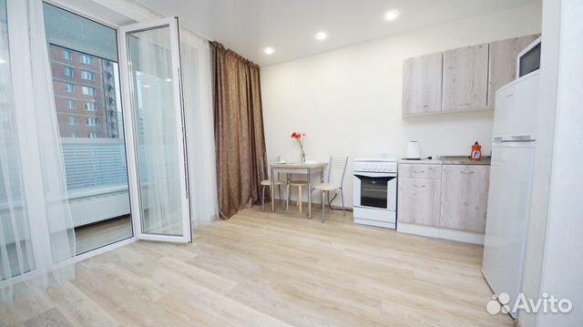 1-к квартира, 35.5 м², 11/17 эт. 1-к квартира, 35.5 м², 11/17 эт.