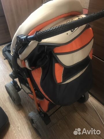Коляска 2в1 с 0 до 3х лет Коляска 2в1 с 0 до 3х лет
