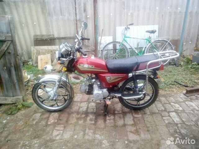 Yanda alfa 110cc