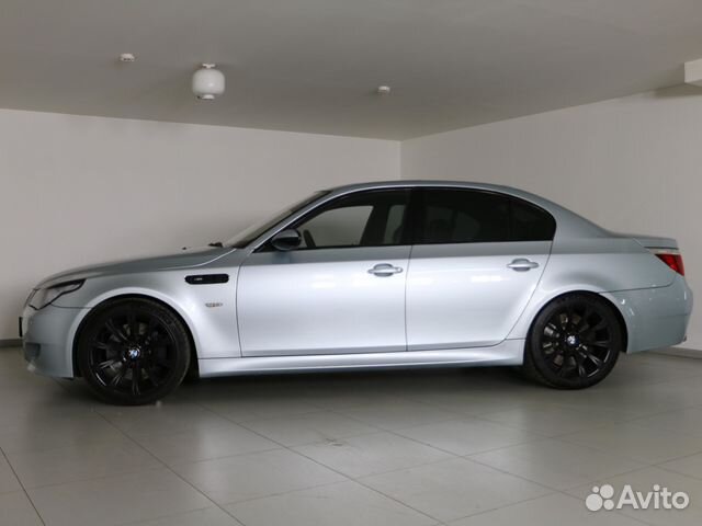 BMW M5 5.0 AMT, 2007, 140 833 км