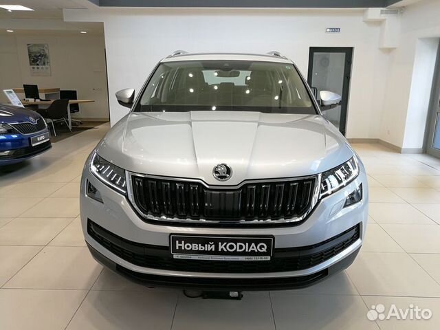 Skoda Kodiaq 1.4 AMT, 2019