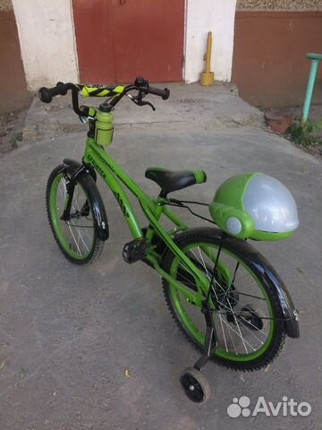 Велосипед детский-Sprinter