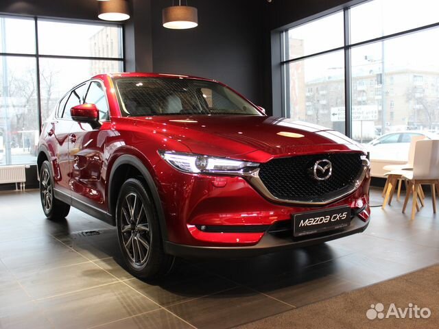 Mazda CX-5 2.0 AT, 2019