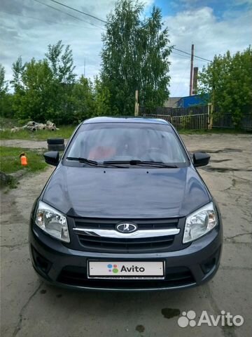 LADA Granta 1.6 МТ, 2016, 16 000 км