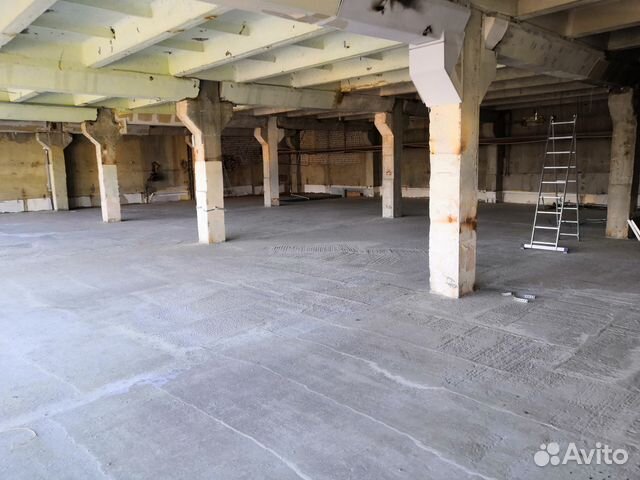 Свободного назначения 870 м²