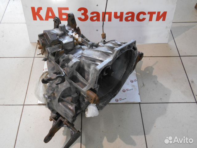 Коробка передач Ford Mondeo 2 96-01 г/в 1.6