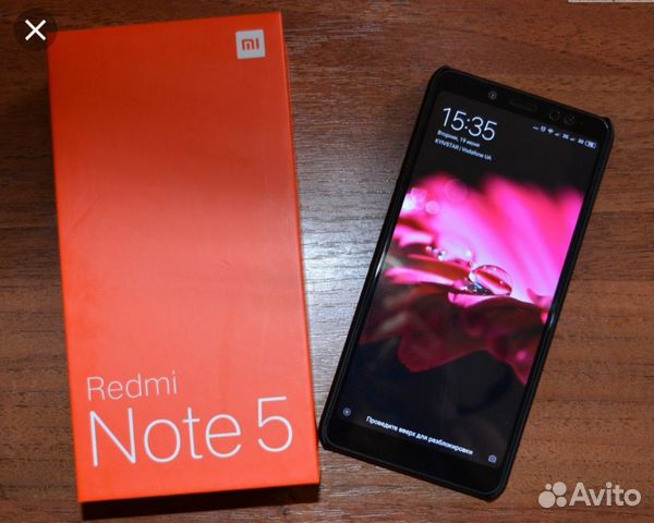 Redmi note 5