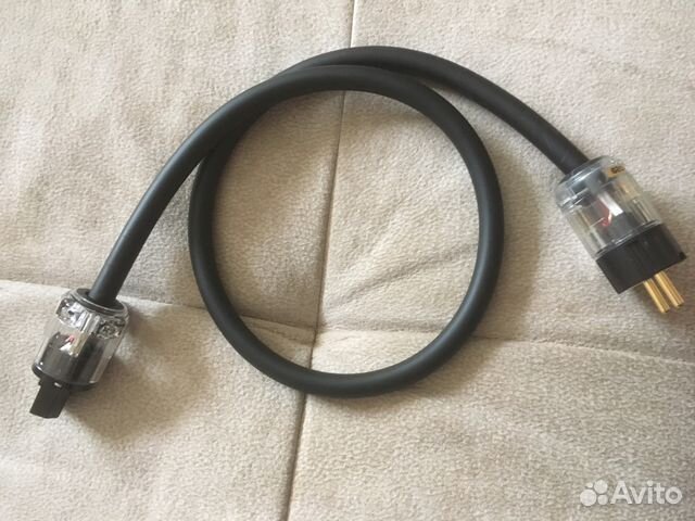 Furutech Power Cable