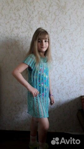 Пляжное платье / туника Пляжное платье / туника
