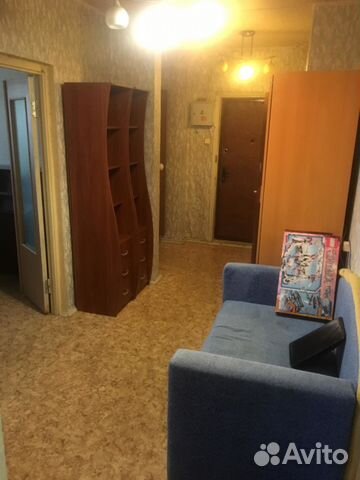 2-к квартира, 80 м², 12/17 эт.