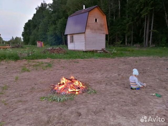 Дача 28 м² на участке 12 сот.