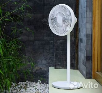 Вентилятор Xiaomi Mi Smart Fan