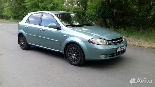 Chevrolet Lacetti 1.6 МТ, 2008, 131 000 км